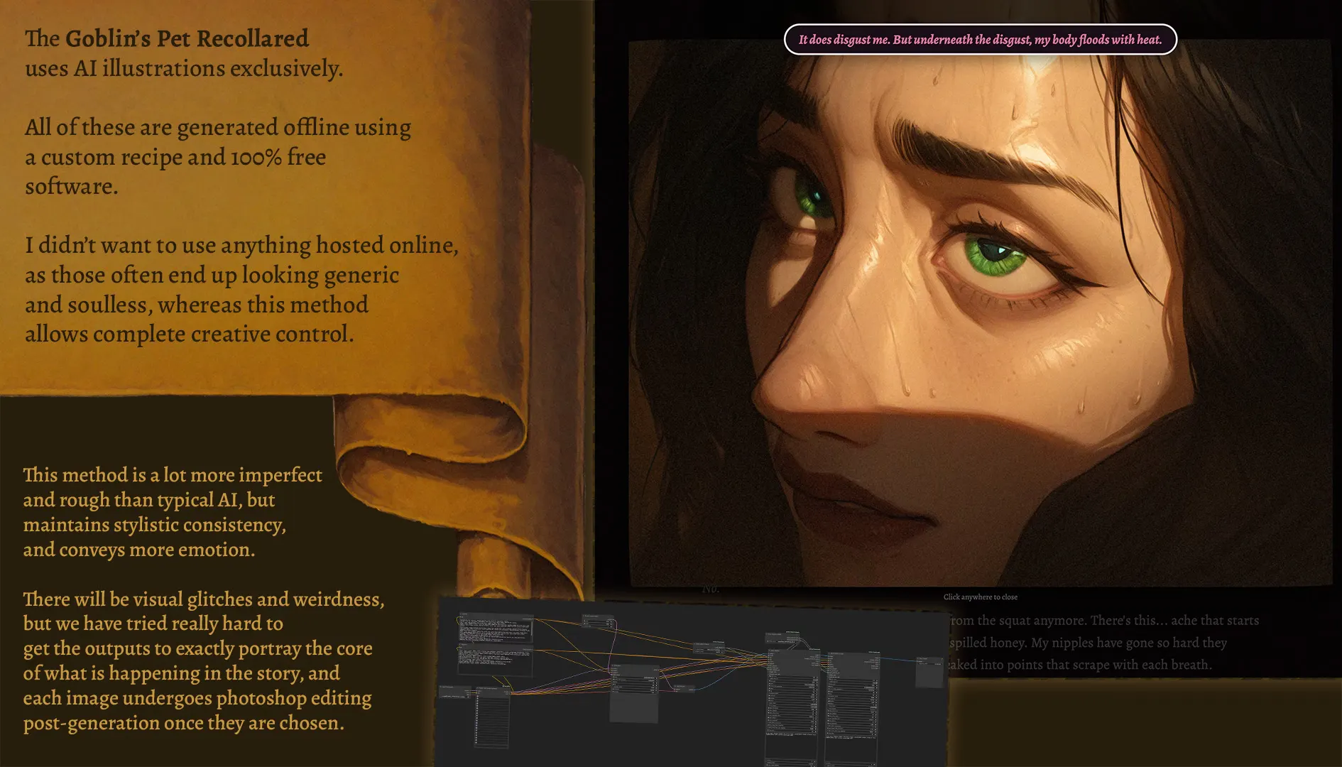 The Goblin's Pet - Recollared screenshot 8