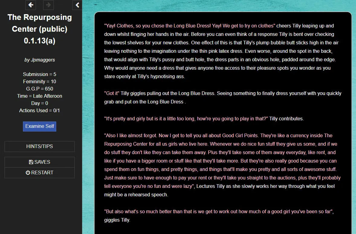 The Repurposing Center screenshot 1
