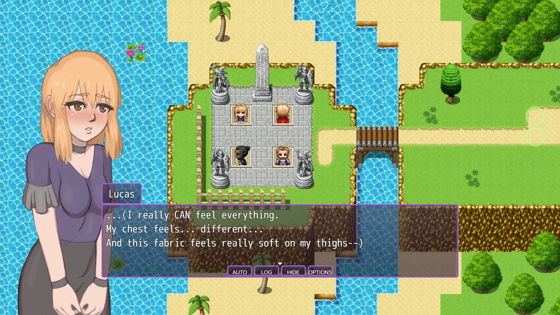 Transportal screenshot 1
