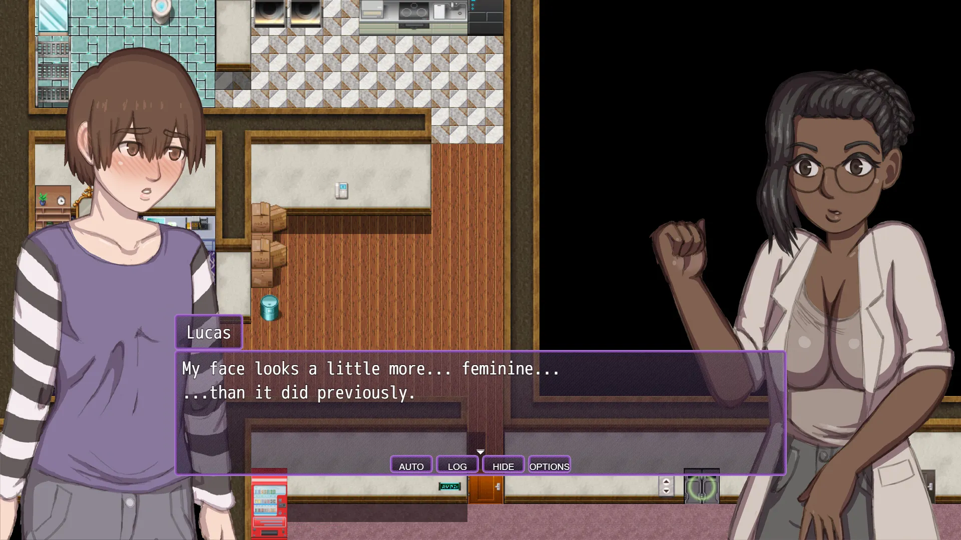 Transportal screenshot 4