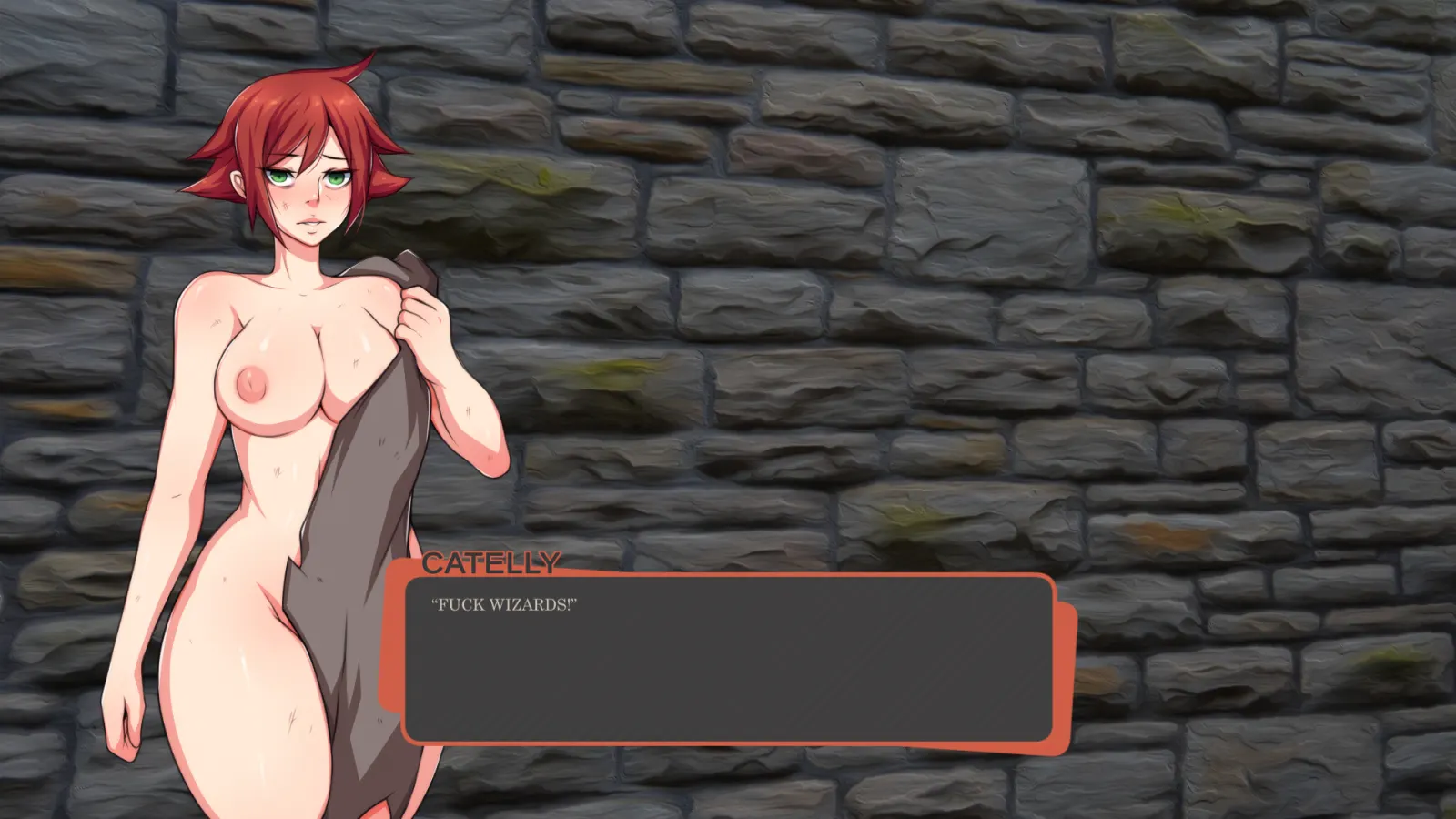 Unyielding screenshot 1