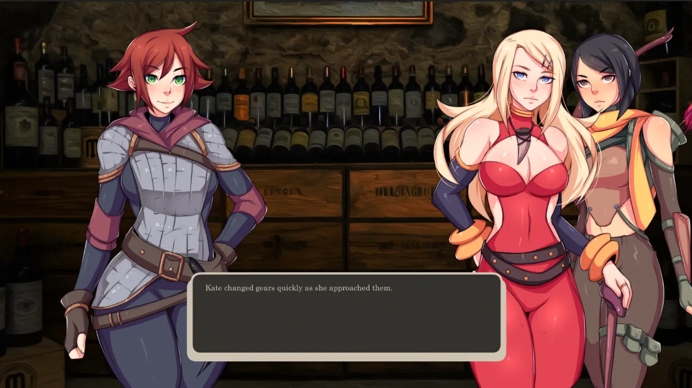 Unyielding screenshot 3
