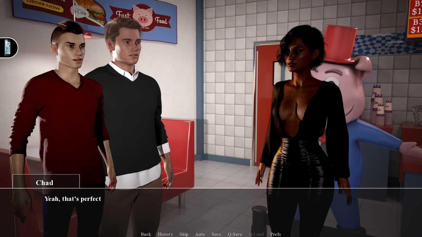 WE: Another World screenshot 3