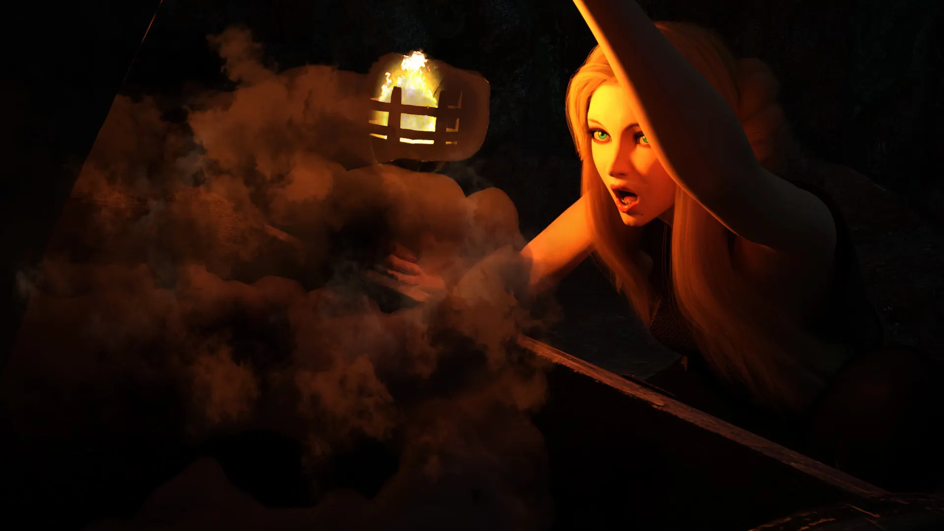 WE: Another World screenshot 11