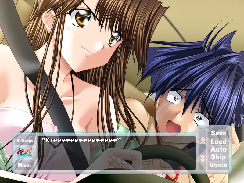 X-Change 3 screenshot 1