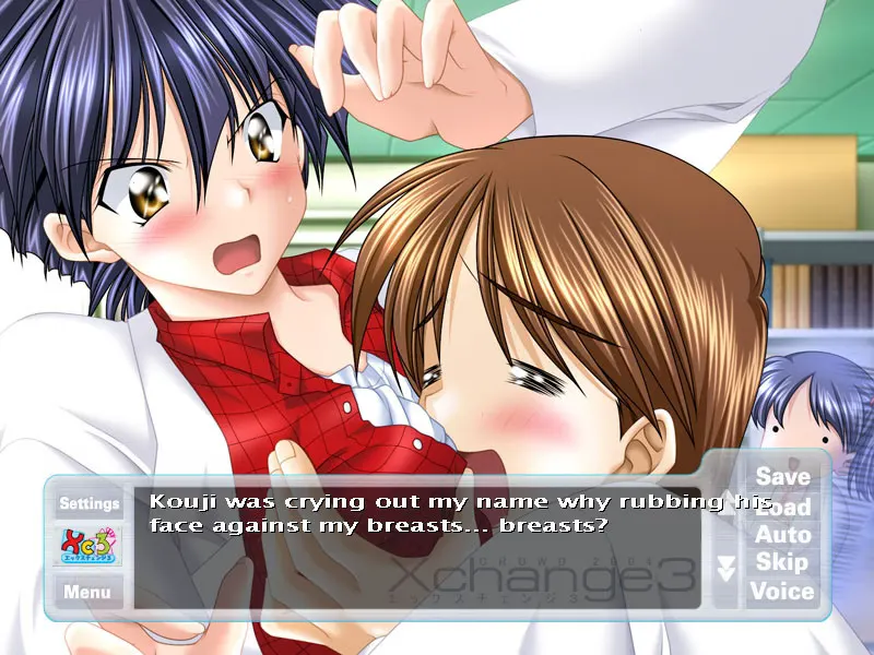 X-Change 3 screenshot 2