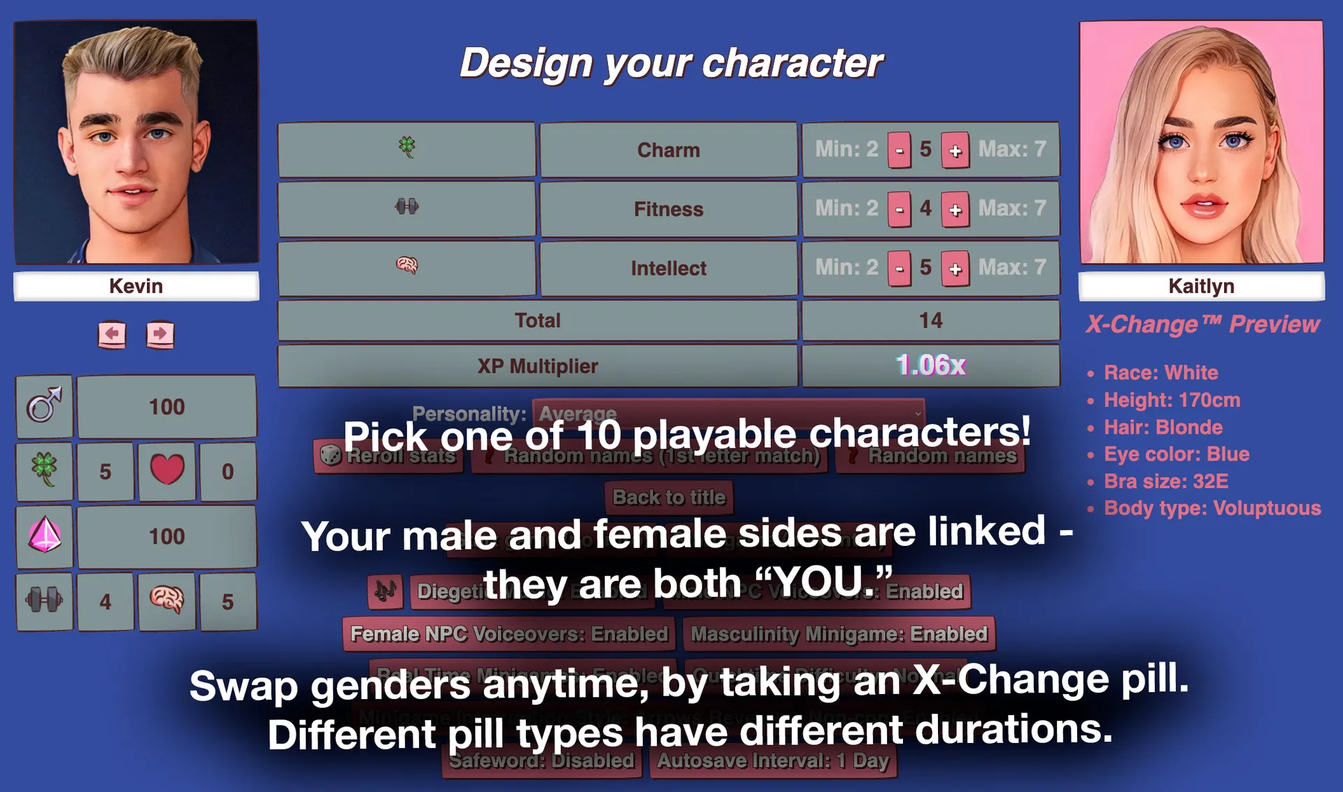 X-Change™ Life screenshot 1