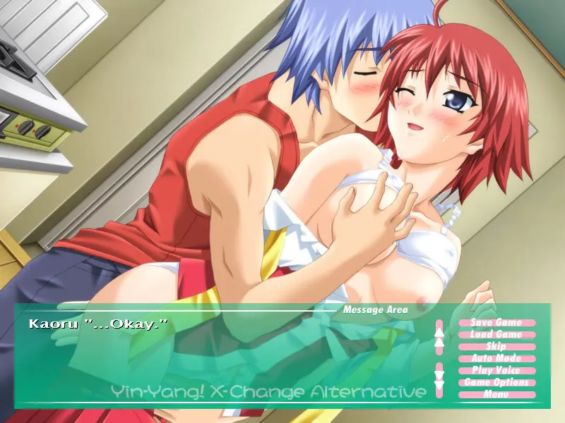 Yin-Yang! X-Change Alternative screenshot 4