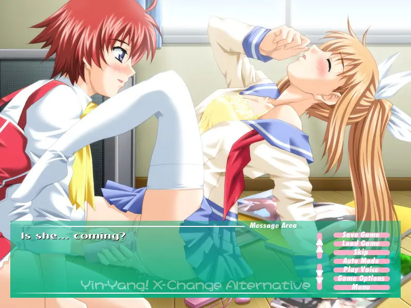 Yin-Yang! X-Change Alternative screenshot 5